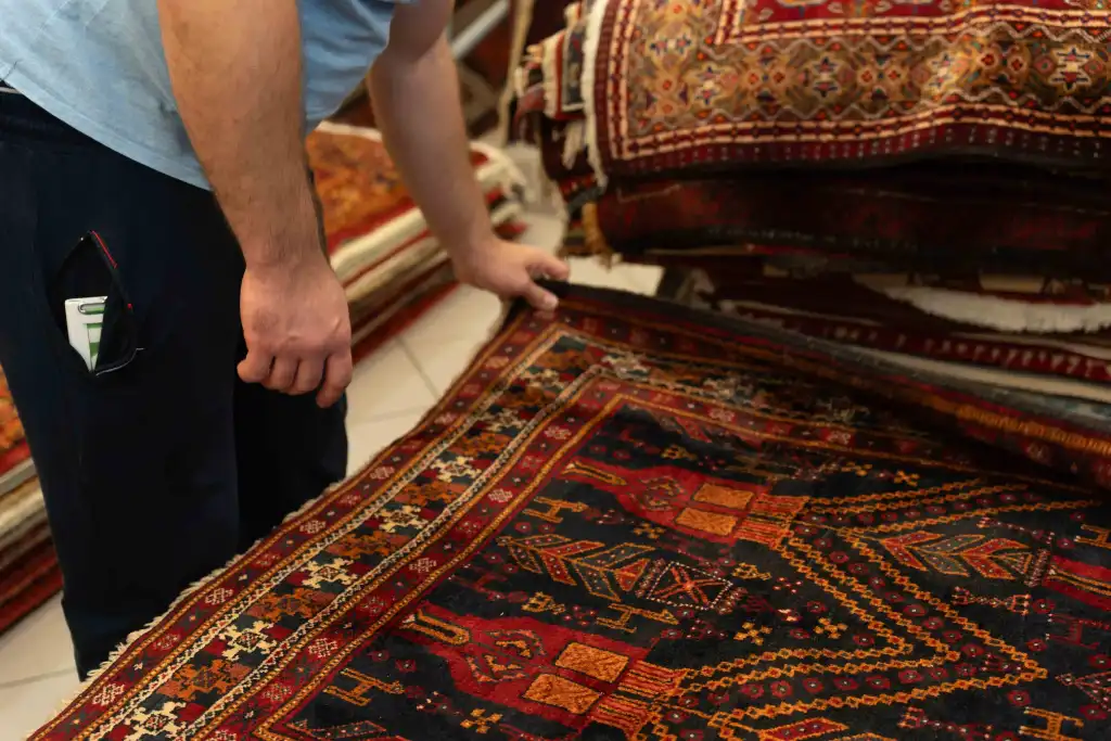 Antique Rugs