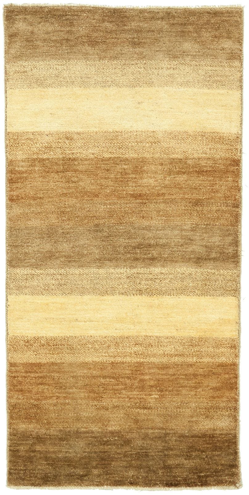 BIZSAN MODERN HANDMADE WOOL CARPET