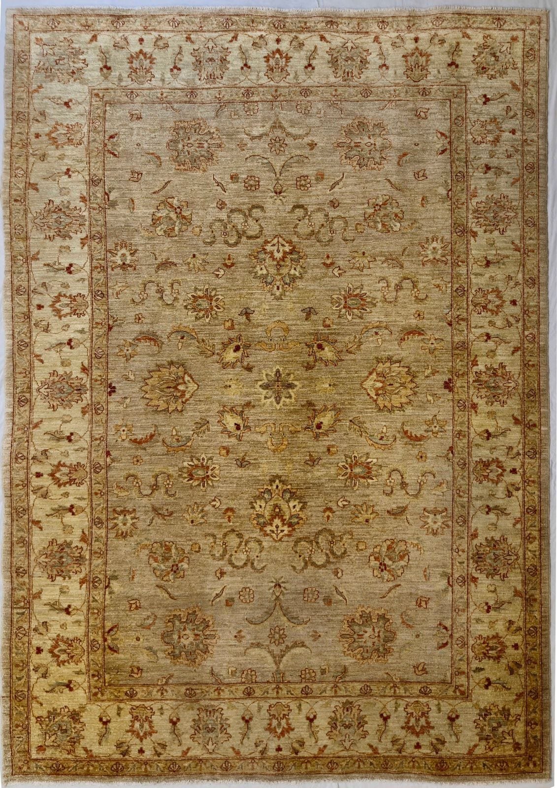 AFGÁN FARAHAN KÉZI CSOMÓZÁSÚ GYAPJÚ SZŐNYEG