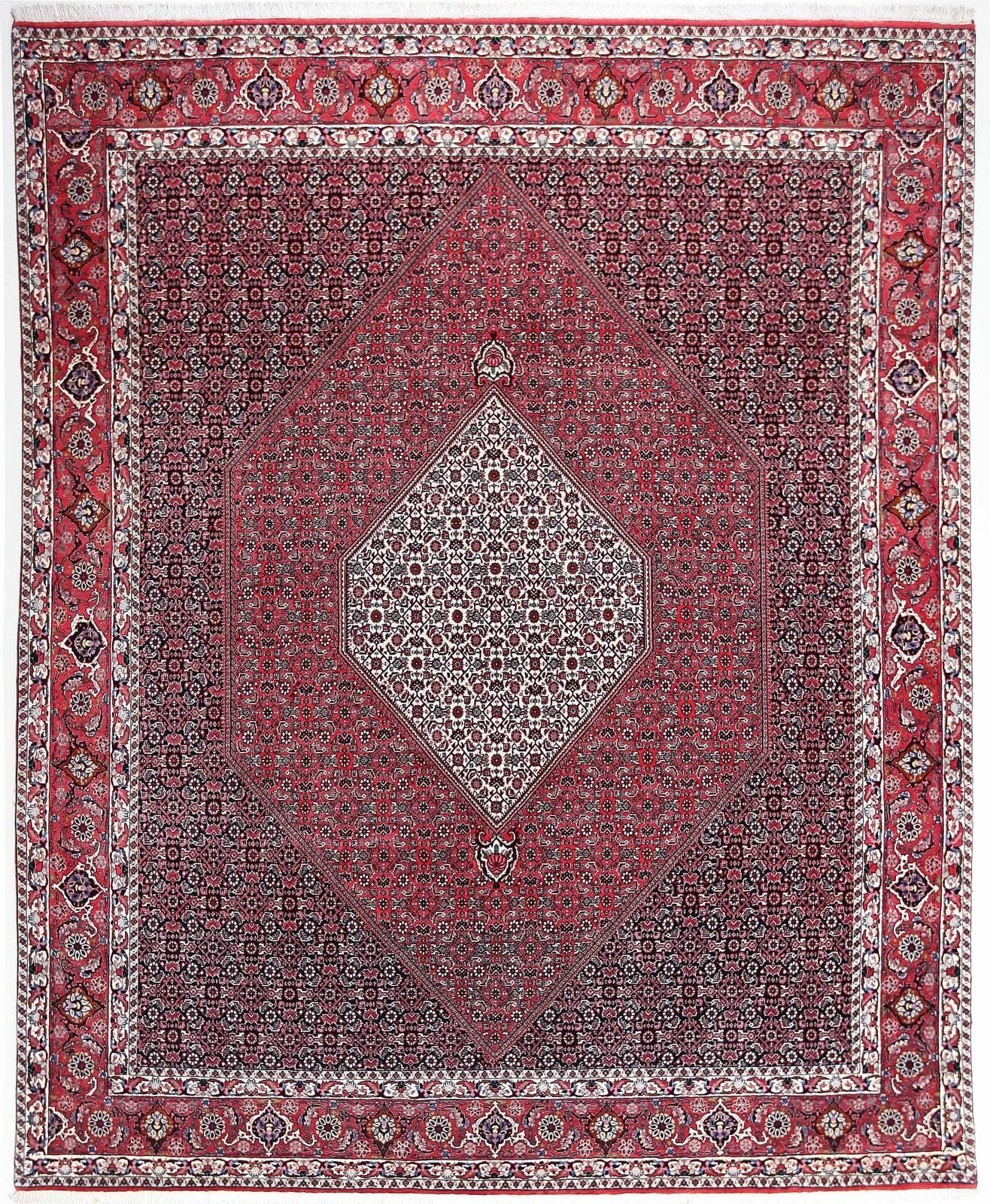 IRANIAN BIDJAR HANDMADE WOOL CARPET