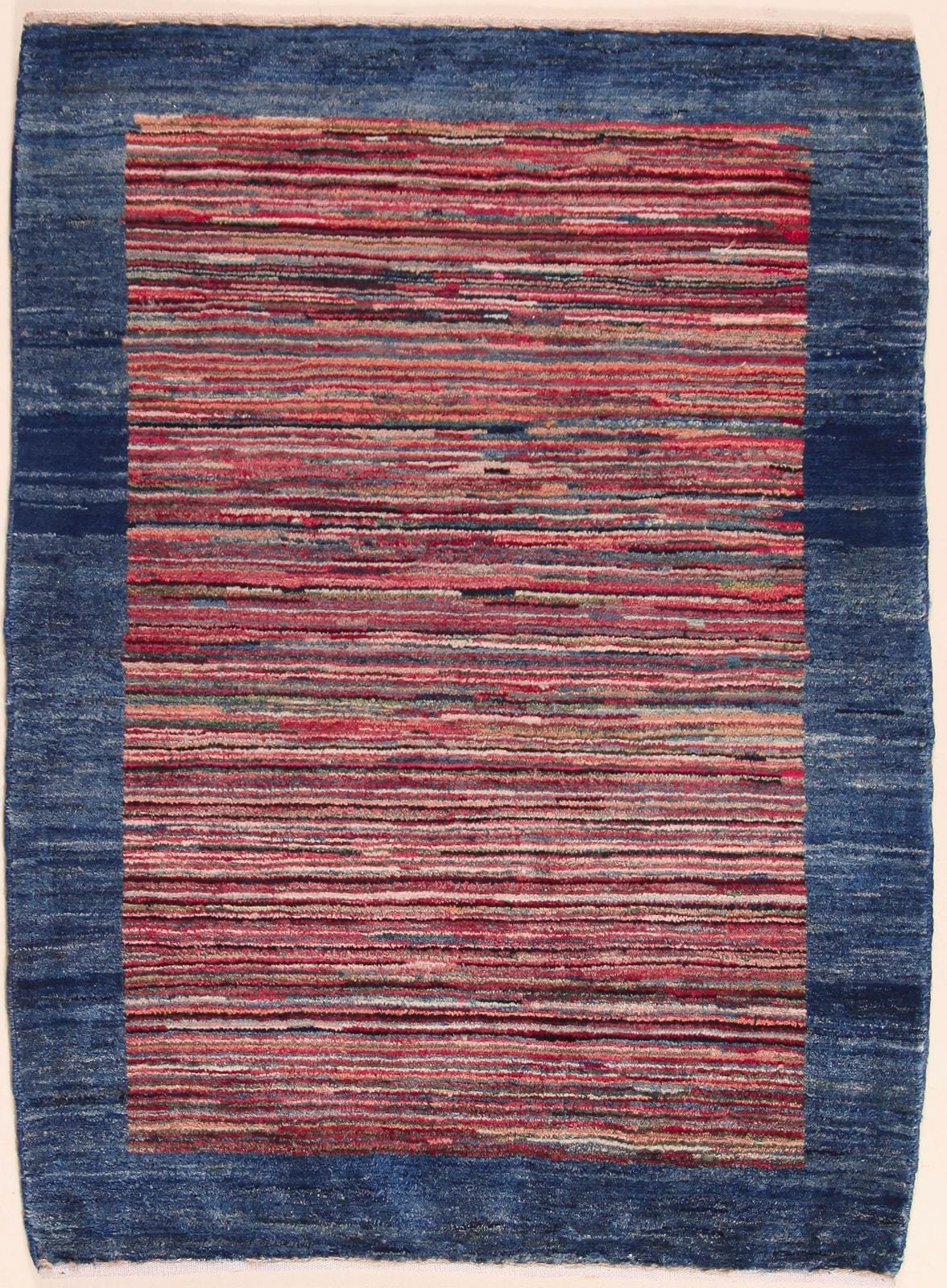 IRANIAN LORIBAFT HANDMADE WOOL CARPET