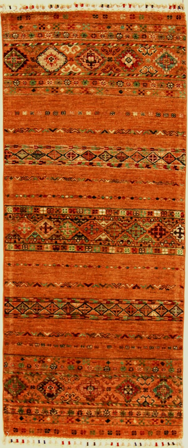 SHIRVAN SHAWL