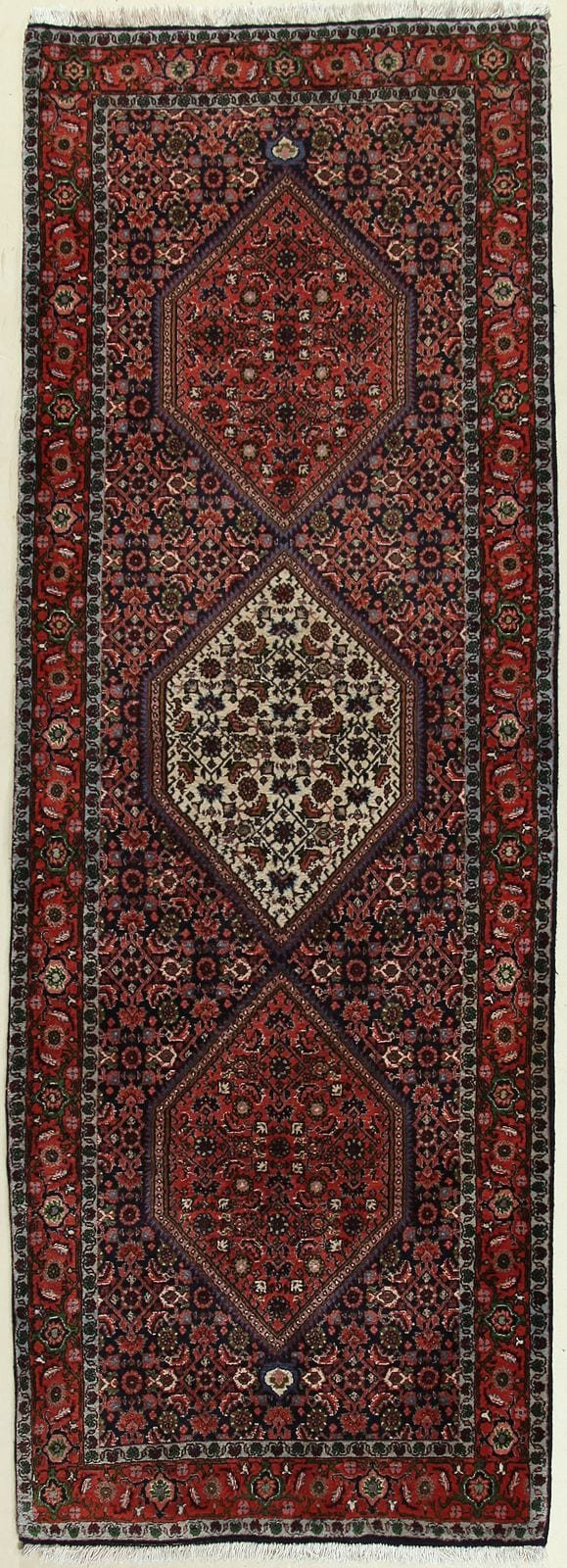 IRANIAN BIDJAR TEKAB HANDMADE CARPET