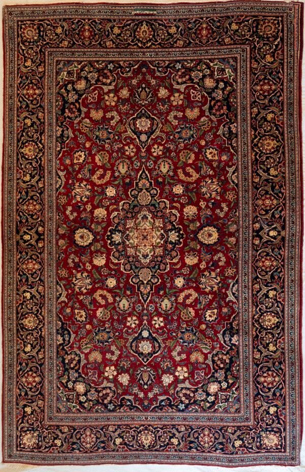 ANTIQUE KASHAN