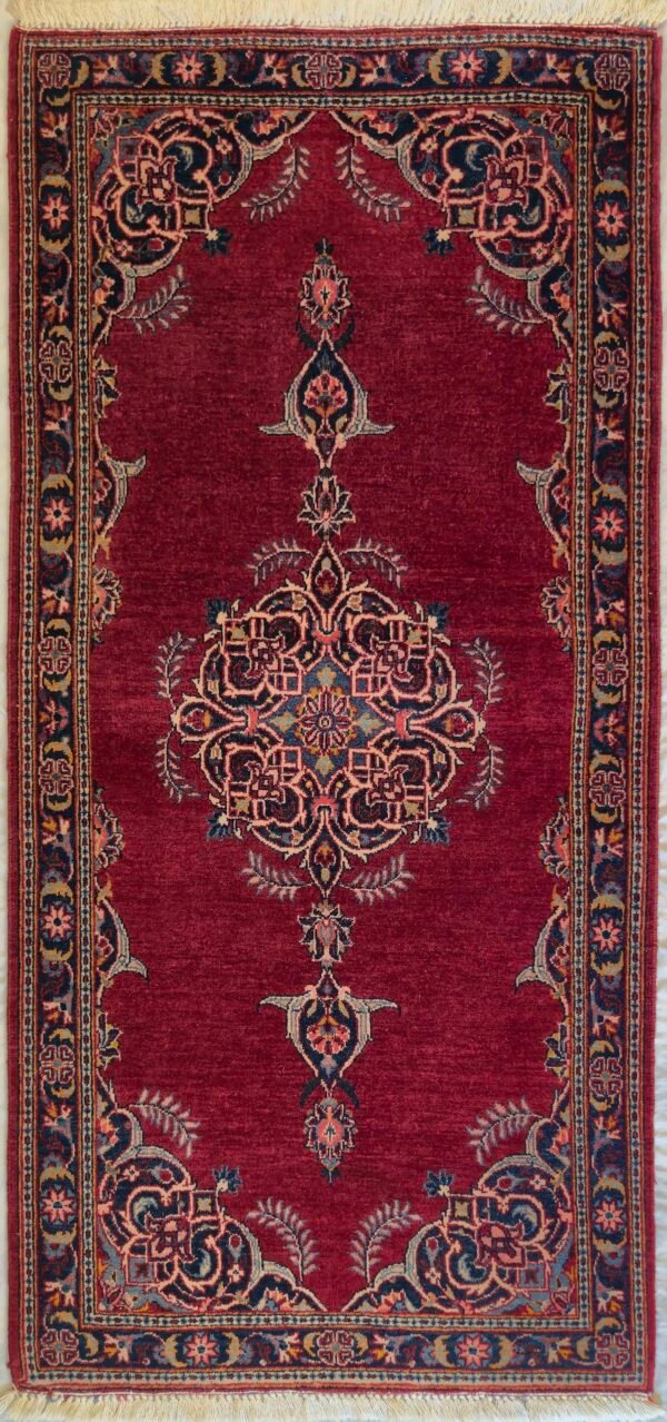 ANTIQUE KASHAN