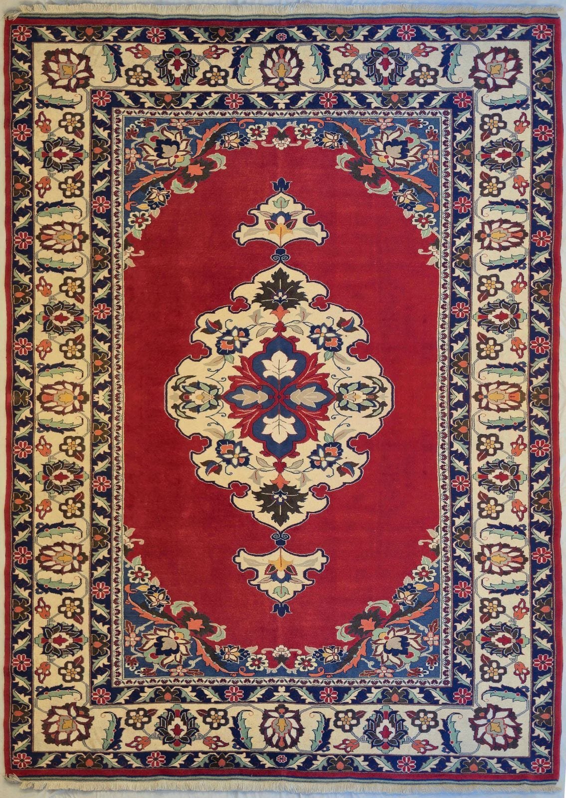 AFGHAN ARIANA HANDMADE WOOL CARPET