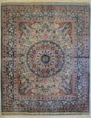 CHINESE SILK