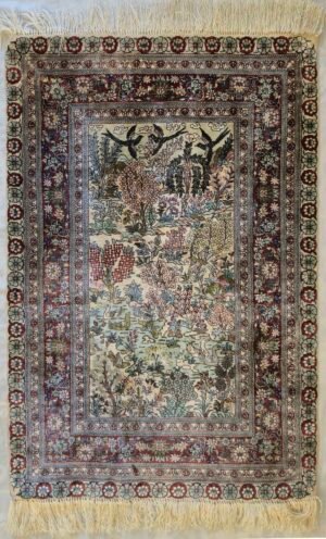 CHINESE SILK