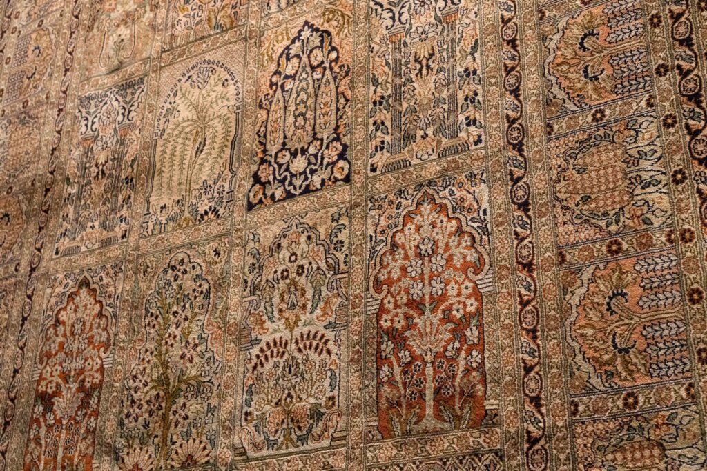 KASHMIR SILK