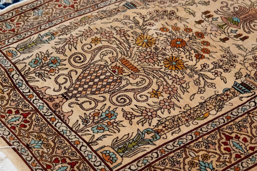 HEREKE SILK BLOG