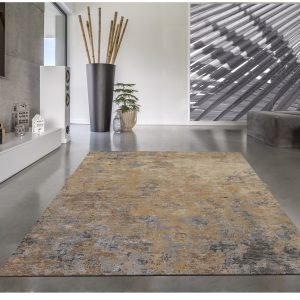 Golden Desert Interior